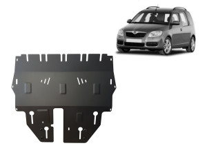 Scut Motor Metalic Scut motor Skoda Roomster - (2006 - 2015)