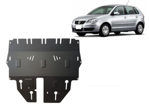 Scut Motor Metalic Scut motor VW Polo - (2003 - 2009)