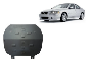 Scut Motor Metalic Scut motor Volvo S60 - (2000 - 2009)