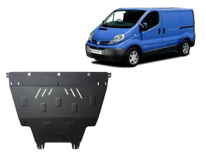 Scut Motor Metalic Scut motor Nissan Primastar - (2001 - 2015)