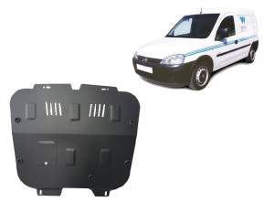 Scut Motor Metalic Scut motor Opel Combo - (2000 - 2010)