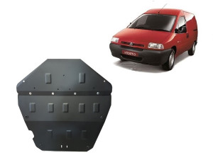 Scut Motor Metalic Scut motor Citroen Jumpy - (1994 - 2006)