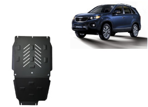 Scut Motor Metalic Scut cutie de viteză și reductor Kia Sorento - (2006 - 2010)