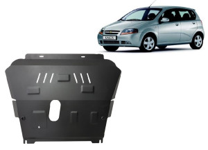 Scut Motor Metalic Scut motor Chevrolet Kalos - (2008 - 2011)