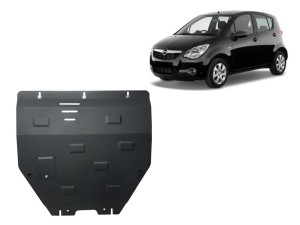 Scut Motor Metalic Scut motor Opel Agila (H08) - (2007 - 2014)
