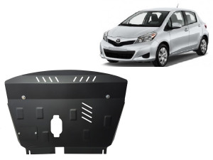 Scut Motor Metalic Scut motor Toyota Yaris - (2011 - 2020)