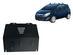 Scut Motor Metalic Scut motor Opel Meriva B - (2010 - 2017)