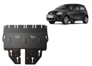 Scut Motor Metalic Scut motor VW Fox - (2002 - 2026)