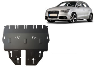 Scut Motor Metalic Scut motor Audi A1 - (2010 - 2017)