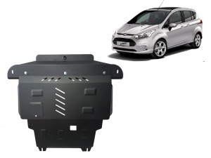Scut Motor Metalic Scut motor Ford B-Max - (2012 - 2017)