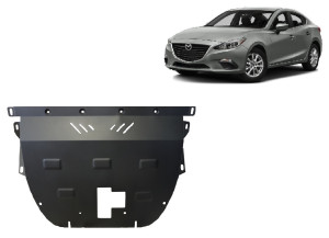 Scut Motor Metalic Scut motor Mazda 3 - (2013 - 2018)