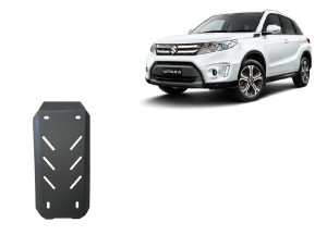 Scut Motor Metalic Scut diferențial Suzuki Vitara - (2015 - 2026)
