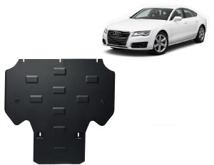 Scut Motor Metalic Scut cutie de viteză Audi A7 - (2011 - 2018)