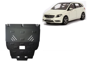 Scut Motor Metalic Scut motor Mercedes B-Class W246 - (2011 - 2019)