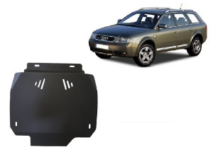 Scut Motor Metalic Scut cutie de viteză automată Audi A6 Allroad - (2000 - 2005)