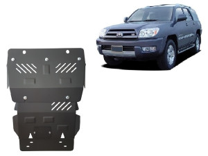 Scut Motor Metalic Scut motor Toyota 4Runner - (2002 - 2009)