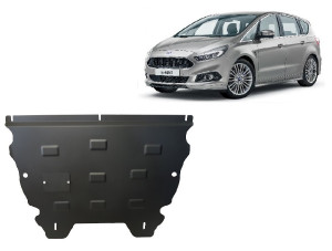 Scut Motor Metalic Scut motor Ford S-Max după 2015 - (2015 - 2026)