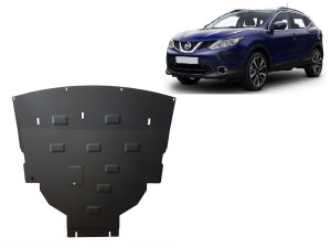 Scut Motor Metalic Nissan Qashqai J11 - (2013 - 2021)
