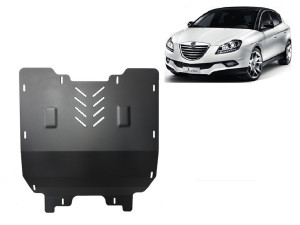 Scut Motor Metalic Scut motor și cutie de viteză  Lancia Delta 3 - (2008 - 2014)