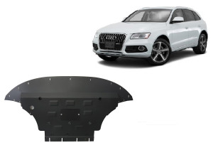 Scut Motor Metalic Scut motor Audi Q5 - (2008 - 2017)