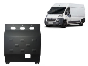 Scut Motor Metalic Scut motor Citroen Jumper - (2006 - 2016)