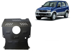 Scut Motor Metalic Scut motor Daihatsu Terios - (1997 - 2006)