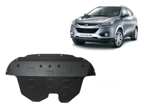 Scut Motor Metalic Scut motor Hyundai ix35 - (2009 - 2015)