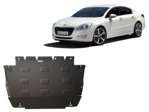 Scut Motor Metalic Scut motor Peugeot 508 - (2010 - 2018)