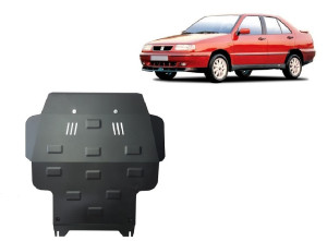 Scut Motor Metalic Scut motor Seat Toledo 1 - (1991 - 1997)