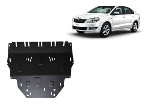 Scut Motor Metalic Scut motor Skoda Rapid - (2012 - 2019)