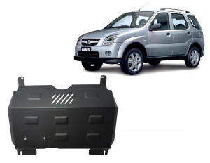 Scut Motor Metalic Scut motor și cutie de viteză Suzuki Ignis - (2001 - 2016)
