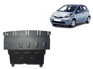 Scut Motor Metalic Scut motor Toyota Aygo AB10 - (2005 - 2014)