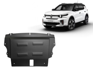 Scut Motor Metalic Scut motor Citroen C3 Aircross - (2024 - 2026)