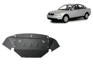 Scut Motor Metalic Scut motor VW Passat B5 - (1997 - 2000)