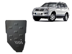 Scut Motor Metalic Scut cutie de viteză Toyota Land Cruiser  J120 - (2002 - 2009)