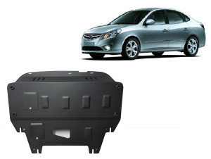 Scut Motor Metalic Scut motor Hyundai Elantra 1 - (2007 - 2011)