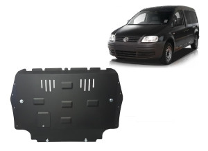 Scut motor metalic Volkswagen Caddy - (2010 - 2012)