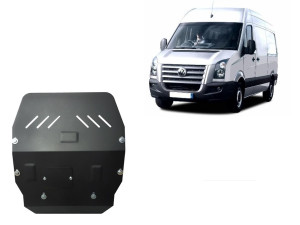 Scut Motor Metalic Scut motor Volkswagen Crafter - (2006 - 2016)