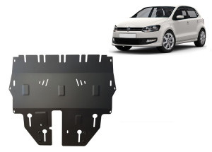 Scut Motor Metalic Scut motor VW Polo - (2009 - 2017)