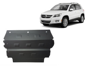 Scut Motor Metalic Scut motor VW Tiguan - (2008 - 2015)