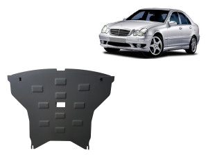 Scut Motor Metalic Scut motor Mercedes C-class W203 - (2000 - 2007)