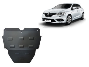 Scut Motor Metalic Scut motor Renault Megane 4 - (2016 - 2026)