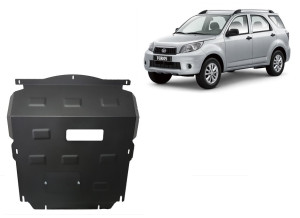 Scut Motor Metalic Scut motor Daihatsu Terios - (2006 - 2018)