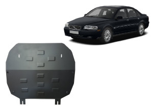 Scut Motor Metalic Scut motor Volvo S80 - (1998 - 2006)