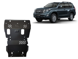 Scut Motor Metalic Scut motor Toyota Land Cruiser 150 - (2009 - 2023)