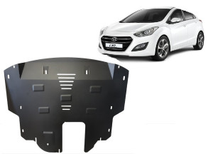 Scut Motor Metalic Scut motor Hyundai i30 - (2015 - 2017)