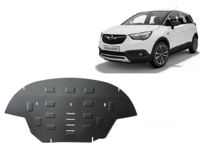 Scut Motor Metalic Scut motor Opel Crossland X - (2017 - 2026)