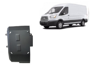 Scut Motor Metalic Scut rezervor AdBlue Ford Transit - (2013 - 2020)