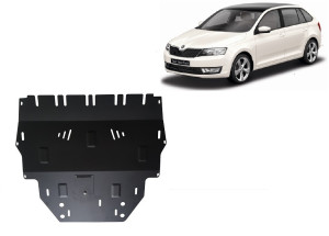 Scut Motor Metalic Scut motor Skoda Spaceback - (2013 - 2019)