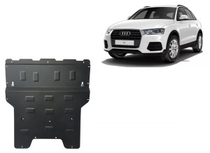 Scut Motor Metalic Scut motor Audi Q3 - (2011 - 2018)